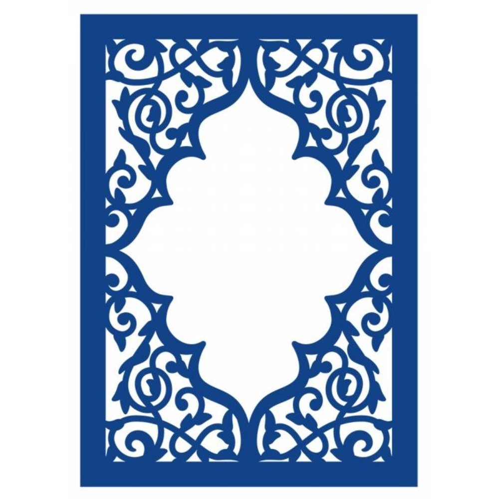 Crafter's Companion Chinoiserie Collection Metal Dies Chinoiserie Frame (NG-CHI-MD-CHFR) (OUTLET) Crafter's Companion Chinoiserie Collection Metal Dies Chinoiserie Frame (NG-CHI-MD-CHFR) (OUTLET)