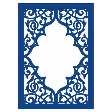 Crafter's Companion Chinoiserie Collection Metal Dies Chinoiserie Frame (NG-CHI-MD-CHFR) (OUTLET) Crafter's Companion Chinoiserie Collection Metal Dies Chinoiserie Frame (NG-CHI-MD-CHFR) (OUTLET)