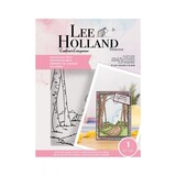 Crafter's Companion Lee Holland Clear Stamps Woodland Trail (LH-STP-WOODT) (OUTLET)