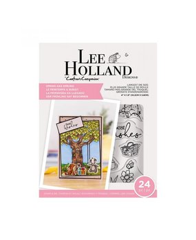Crafter's Companion Lee Holland Stamp & Die Spring has Sprung (LH-STD-SPRSP) (OUTLET) Crafter's Companion Lee Holland Stamp & Die Spring has Sprung (LH-STD-SPRSP) (OUTLET)