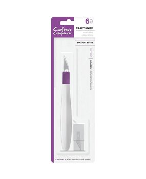 Crafter's Companion Softgrip Craft Knife Straight (CC-TOOL-KNIFE-ST)