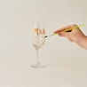 Simply Make Glass Painting Kit Flutes (DSM 105104) (OUTLET) Simply Make Glass Painting Kit Flutes (DSM 105104) (OUTLET)