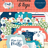 Carta Bella Craft & Create Frames & Tags (CBCR137025) (OUTLET) Carta Bella Craft & Create Frames & Tags (CBCR137025) (OUTLET)