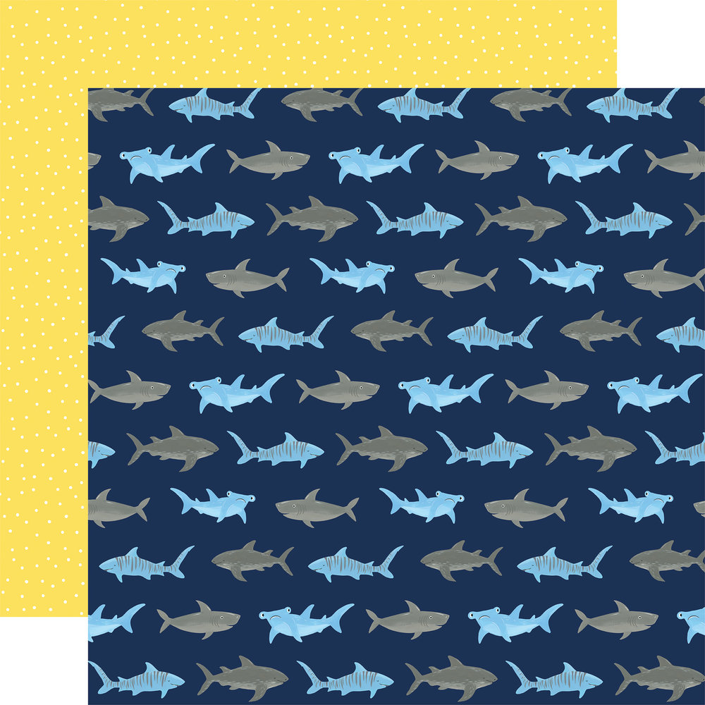 Echo Park Under Sea Adventures 12x12 Inch Collection Kit (USA245016) (DISCONTINUED) Echo Park Under Sea Adventures 12x12 Inch Collection Kit (USA245016) (DISCONTINUED)