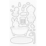 My Favorite Things Spa Day Die-namics (MFT-2019) (OUTLET)