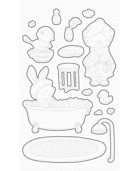 My Favorite Things Spa Day Die-namics (MFT-2019) (OUTLET)