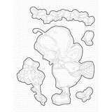 My Favorite Things Flutterby Friends Die-namics (MFT-2023) (OUTLET)