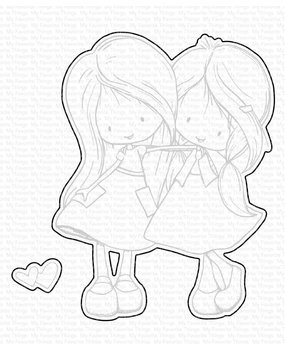 My Favorite Things Definition of Friendship Die-namics (MFT-2022) (OUTLET)