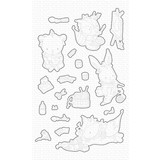 My Favorite Things Crafty Companions Die-namics (MFT-2027) (OUTLET)