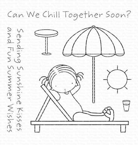 My Favorite Things Sunshine Kisses Clear Stamps (PI-323) (OUTLET) My Favorite Things Sunshine Kisses Clear Stamps (PI-323) (OUTLET)