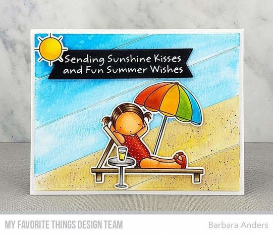 My Favorite Things Sunshine Kisses Clear Stamps (PI-323) (OUTLET) My Favorite Things Sunshine Kisses Clear Stamps (PI-323) (OUTLET)