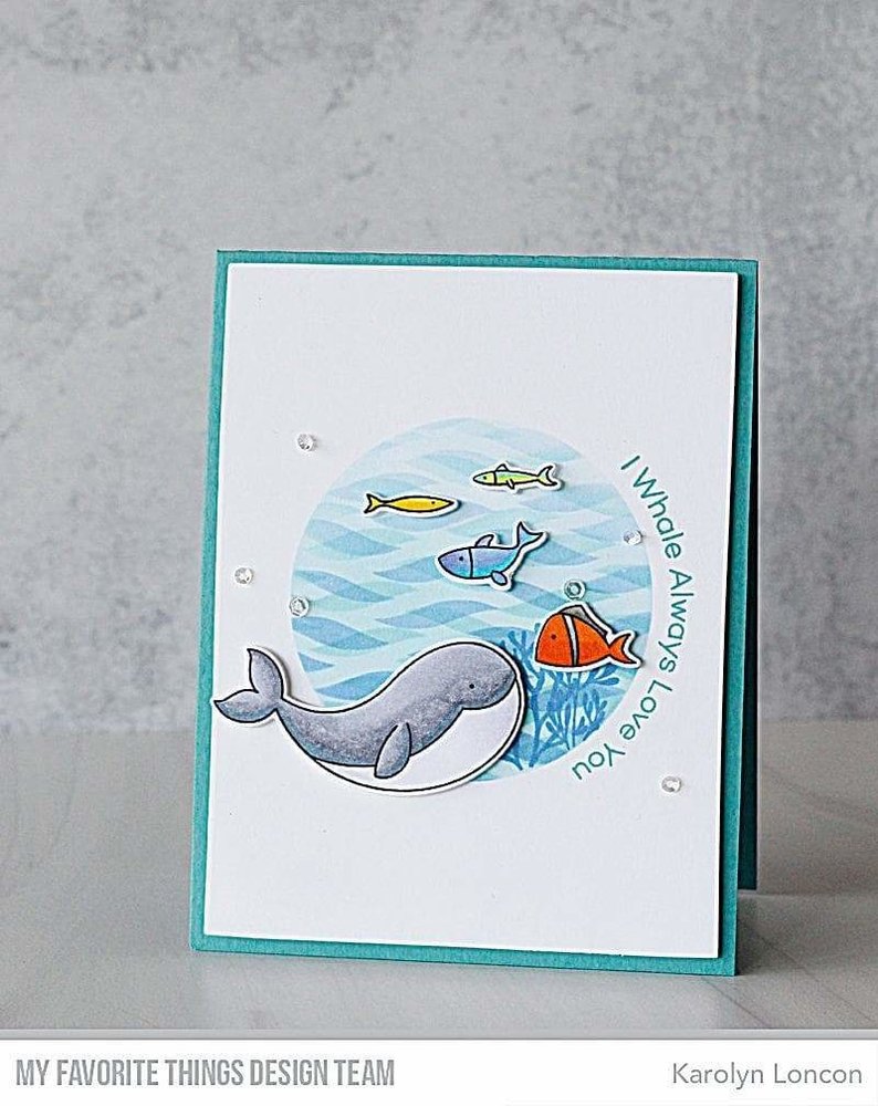 My Favorite Things Best Catch Ever Clear Stamps (CS-575) (OUTLET) My Favorite Things Best Catch Ever Clear Stamps (CS-575) (OUTLET)