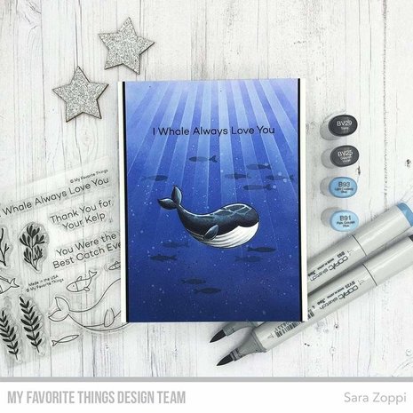 My Favorite Things Best Catch Ever Clear Stamps (CS-575) (OUTLET) My Favorite Things Best Catch Ever Clear Stamps (CS-575) (OUTLET)