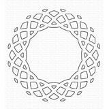 My Favorite Things Braided Border Die-namics (MFT-2013) (OUTLET)