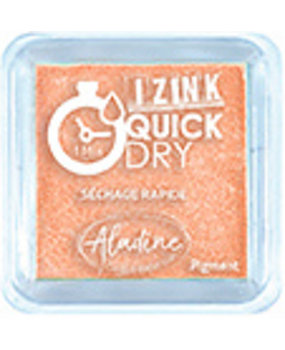 Aladine Izink Quick Dry Pastel Orange Inkpad (19522) (OUTLET)
