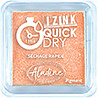 Aladine Izink Quick Dry Pastel Orange Inkpad (19522) (DISCONTINUED) Aladine Izink Quick Dry Pastel Orange Inkpad (19522) (DISCONTINUED)