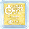 Aladine Izink Quick Dry Pastel Yellow Inkpad (19521) (DISCONTINUED) Aladine Izink Quick Dry Pastel Yellow Inkpad (19521) (DISCONTINUED)