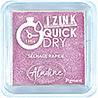 Aladine Izink Quick Dry Pastel Violet Inkpad (19525) (DISCONTINUED) Aladine Izink Quick Dry Pastel Violet Inkpad (19525) (DISCONTINUED)