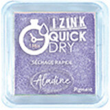 Aladine Izink Quick Dry Pastel Mauve Inkpad (19526) (OUTLET)