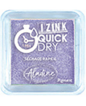 Aladine Izink Quick Dry Pastel Mauve Inkpad (19526) (OUTLET)