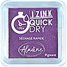 Aladine Izink Quick Dry Violet Inkpad (19537) (DISCONTINUED) Aladine Izink Quick Dry Violet Inkpad (19537) (DISCONTINUED)