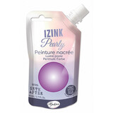 Aladine Izink Pearly Provence Lustre Paste (80ml) (82058) (OUTLET)