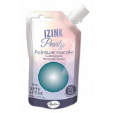 Aladine Izink Pearly Ocean Lustre Paste (80ml) (82064) (OUTLET)