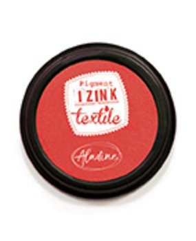 Aladine Izink Textile Inkpad Rouge Santal (80ml) (19011) (OUTLET)