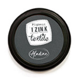 Aladine Izink Textile Inkpad Gris Stone (80ml) (19023) (OUTLET)