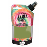 Aladine Izink Textile Dye Absinthe (80ml) (82084) (OUTLET)