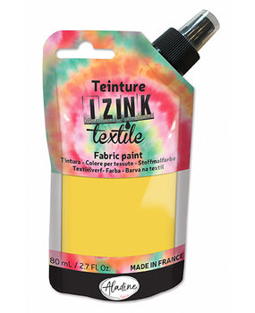 Aladine Izink Textile Dye Camomille (80ml) (82074) (OUTLET)