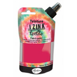 Aladine Izink Textile Dye Dalhia (80ml) (82077) (OUTLET)