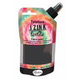 Aladine Izink Textile Dye Khol (80ml) (82079) (OUTLET)