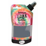 Aladine Izink Textile Dye Grey (80ml) (82082) (OUTLET)
