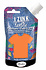 Izink Textile Orange Nylon Fabric Paint (80ml) (80721) (OUTLET) Izink Textile Orange Nylon Fabric Paint (80ml) (80721) (OUTLET)