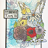 IndigoBlu Bunny Rabbit A5 Rubber Stamps (IND0800) (OUTLET) IndigoBlu Bunny Rabbit A5 Rubber Stamps (IND0800) (OUTLET)