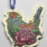 IndigoBlu Little Birdie A5 Rubber Stamps (IND0799) (OUTLET) IndigoBlu Little Birdie A5 Rubber Stamps (IND0799) (OUTLET)