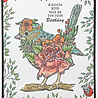 IndigoBlu Little Birdie A5 Rubber Stamps (IND0799) (OUTLET) IndigoBlu Little Birdie A5 Rubber Stamps (IND0799) (OUTLET)