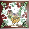 IndigoBlu Little Birdie A5 Rubber Stamps (IND0799) (OUTLET) IndigoBlu Little Birdie A5 Rubber Stamps (IND0799) (OUTLET)
