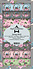 Spring Birds Slim Paper Pack (PFS016) (OUTLET)