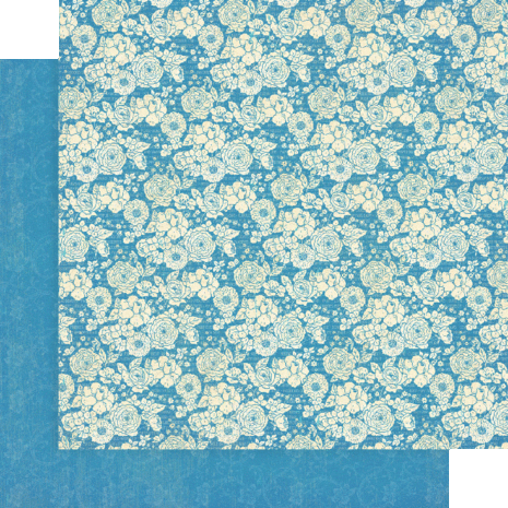 Graphic 45 Well Groomed 12x12 Inch Patterns & Solids Paper Pad (4502267) (OUTLET)