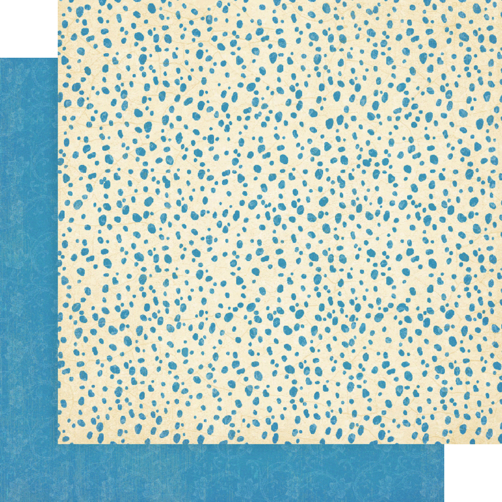 Graphic 45 Well Groomed 12x12 Inch Patterns & Solids Paper Pad (4502267) (OUTLET)