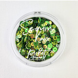 Picket Fence Studios Pot of Gold Sequin Mix (SQ-140) (OUTLET)