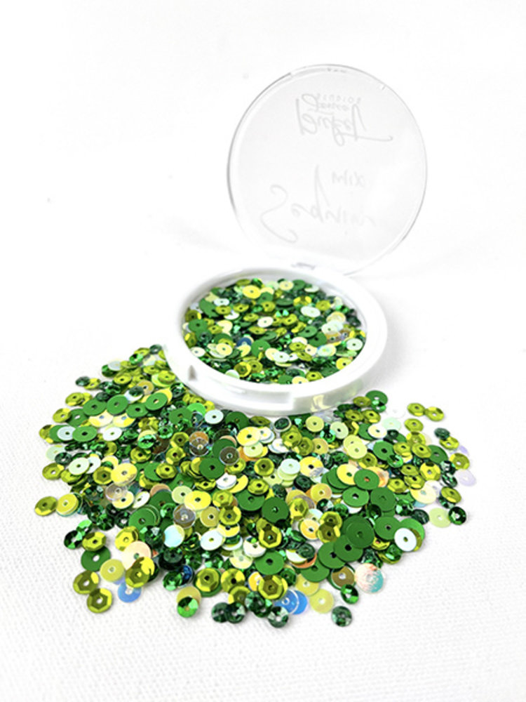 Picket Fence Studios Pot of Gold Sequin Mix (SQ-140) (OUTLET) Picket Fence Studios Pot of Gold Sequin Mix (SQ-140) (OUTLET)