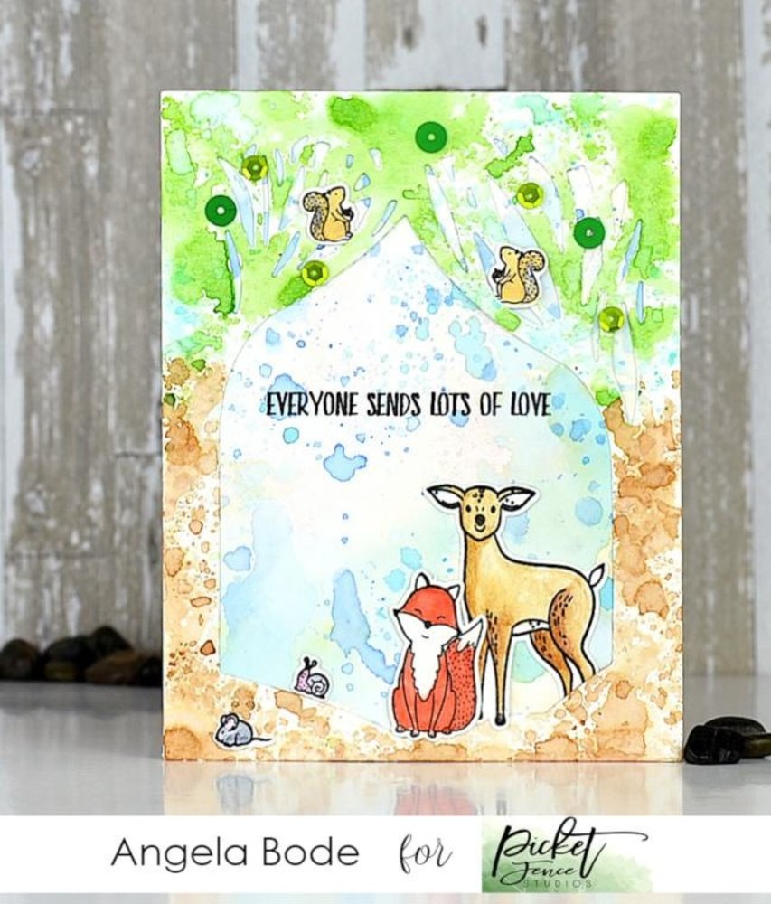 Picket Fence Studios Pot of Gold Sequin Mix (SQ-140) (OUTLET) Picket Fence Studios Pot of Gold Sequin Mix (SQ-140) (OUTLET)