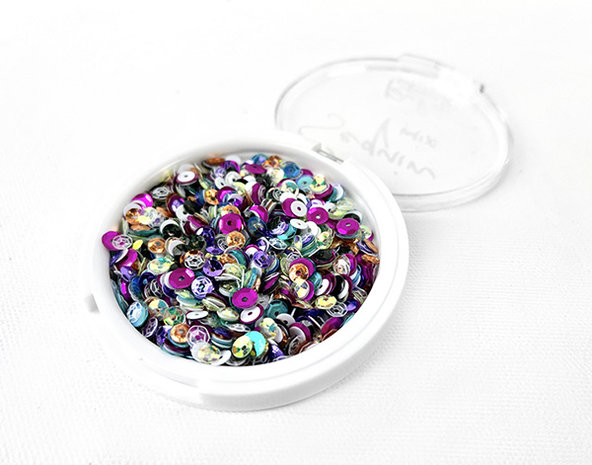 Picket Fence Studios City of Lights Sequin Mix (SQ-133) (OUTLET) Picket Fence Studios City of Lights Sequin Mix (SQ-133) (OUTLET)