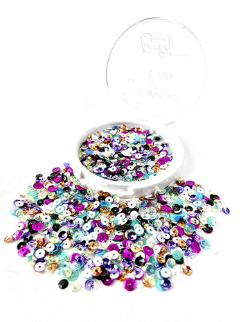 Picket Fence Studios City of Lights Sequin Mix (SQ-133) (OUTLET) Picket Fence Studios City of Lights Sequin Mix (SQ-133) (OUTLET)