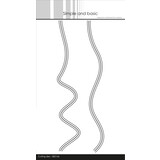 Simple and Basic Hills Cutting Dies (SBD166) (DISCONTINUED)