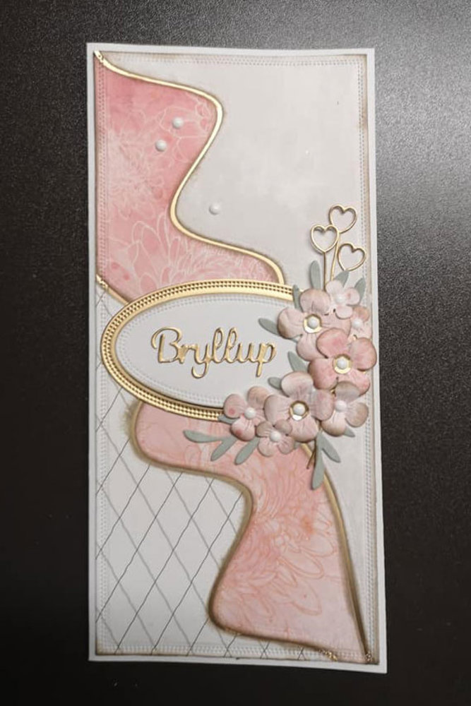 Simple and Basic Hills Cutting Dies (SBD166) (DISCONTINUED)