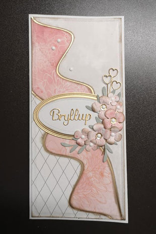 Simple and Basic Hills Cutting Dies (SBD166) (DISCONTINUED)